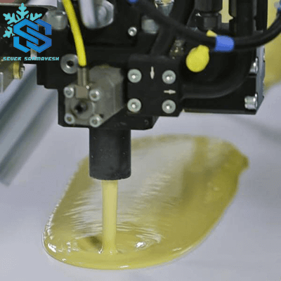 قیمت فوم تزریقی