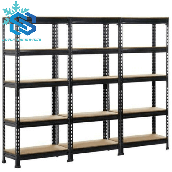 قیمت قفسه صنعتی
