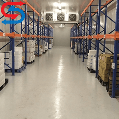 هزینه ساخت سردخانه