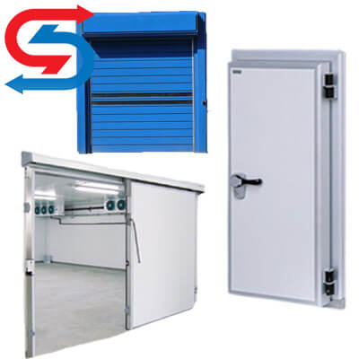 قیمت درب سردخانه