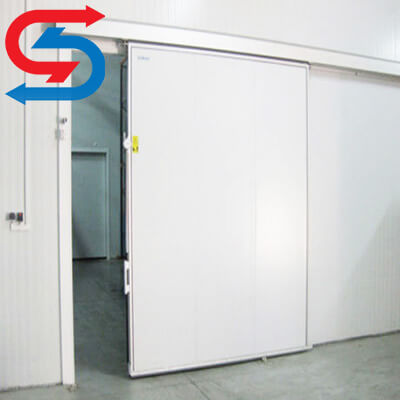 بهترین درب سردخانه