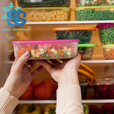 روش نگهداری میوه