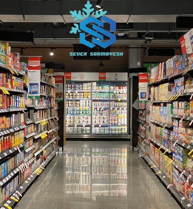 طراحی و چیدمان فروشگاه