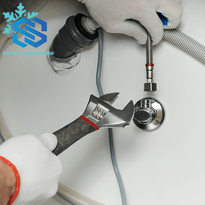 چرا یخچال آب می دهد