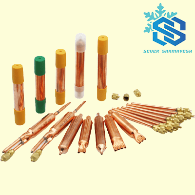 قیمت فیلتر درایر یخچال