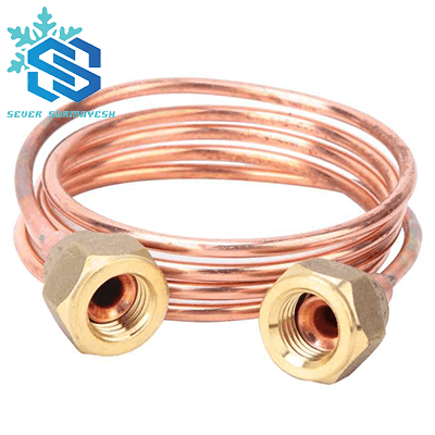 قیمت لوله مویی یخچال فریزر