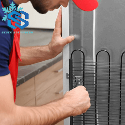 کندانسور یخچال