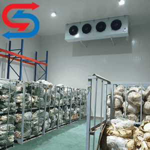 تسهیلات برای احداث سردخانه