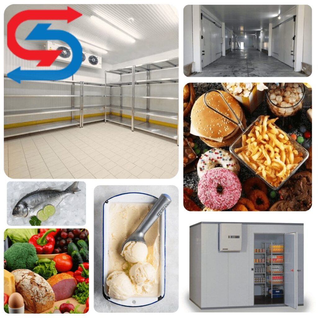 انواع فساد مواد غذایی