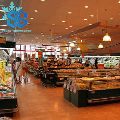 تفاوت هایپرمارکت و سوپرمارکت