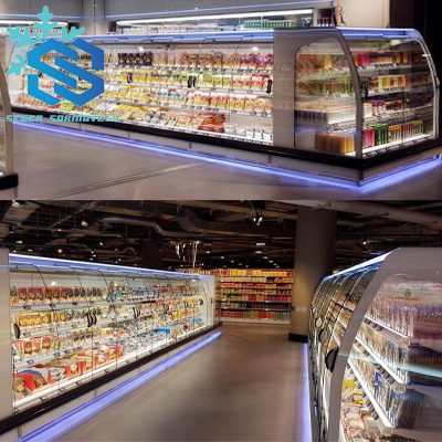 طراحی و چیدمان فروشگاه