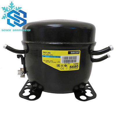 کمپرسور سکاپ