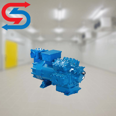 خرید کمپرسور سردخانه