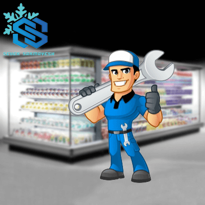 خرابی یخچال