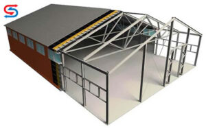 طرح توجیهی سردخانه 100 تنی