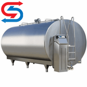 شیر سرد کن صنعتی