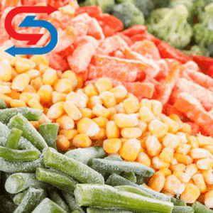 نگهداری مواد غذایی منجمد