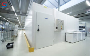 قیمت درب سردخانه