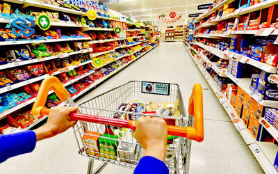 خرید تجهیزات فروشگاهی