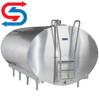 شیر سرد کن صنعتی