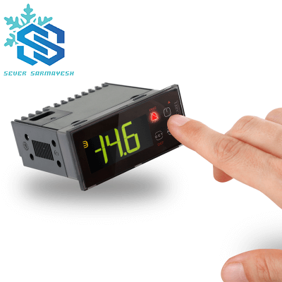 ترموستات یخچال