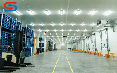 سردخانه بستنی