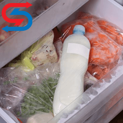 لبنیات منجمد