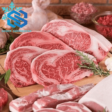 نگهداری گوشت تازه