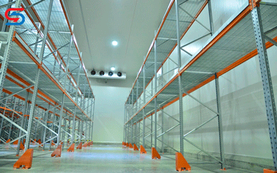 سردخانه بستنی