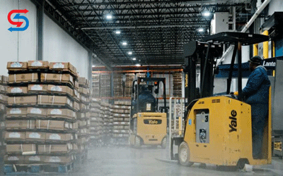 ساخت و تجهیز سردخانه