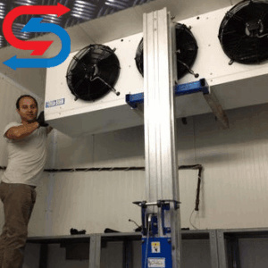 تعمیر سردخانه