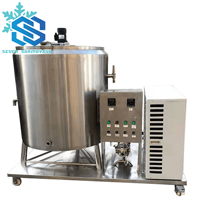 دستگاه پاستوریزه شیر