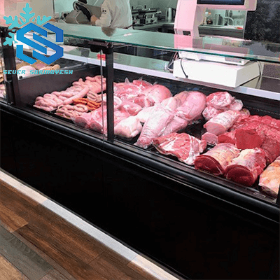 یخچال قصابی