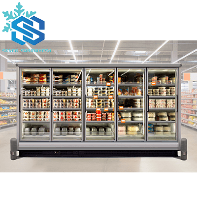 فریزر بدون برفک