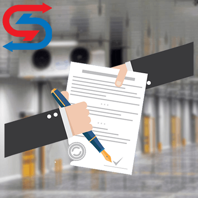 مراحل اخذ مجوز سردخانه میوه