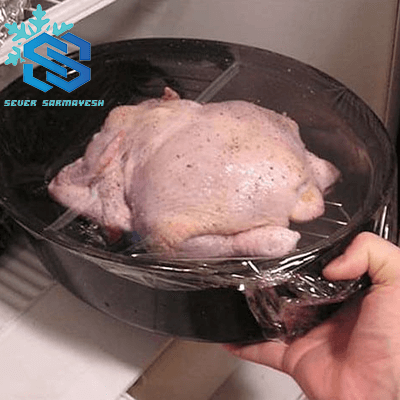 مدت زمان نگهداری مرغ در فریزر