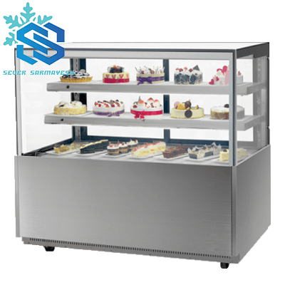 یخچال آکواریومی