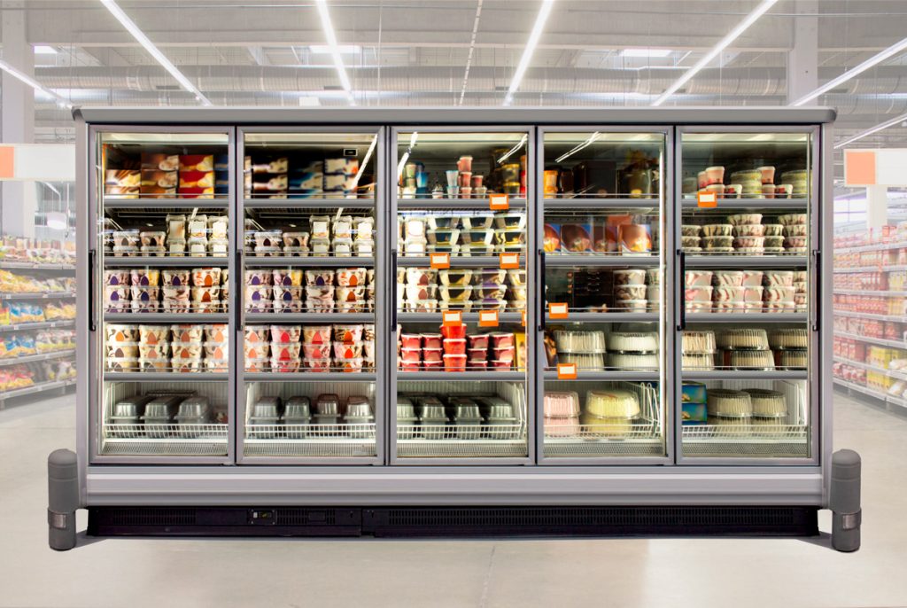 یخچال فروشگاهی