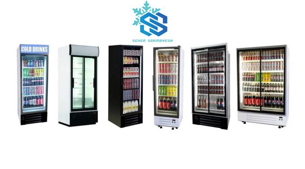 یخچال نوشیدنی