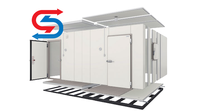 سردخانه کانکسی