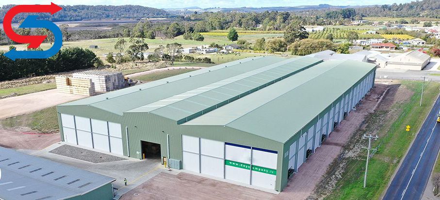 جزئیات ساخت سردخانه