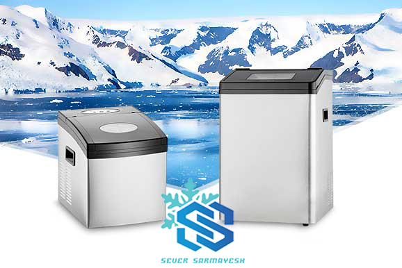 دستگاه یخساز